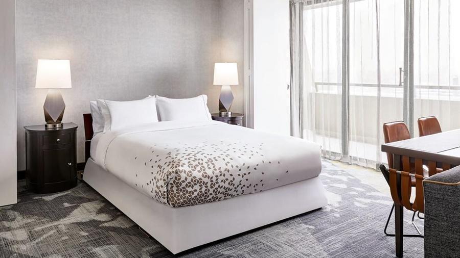 Renaissance Denver Hotel & Conference Center Ngoại thất bức ảnh