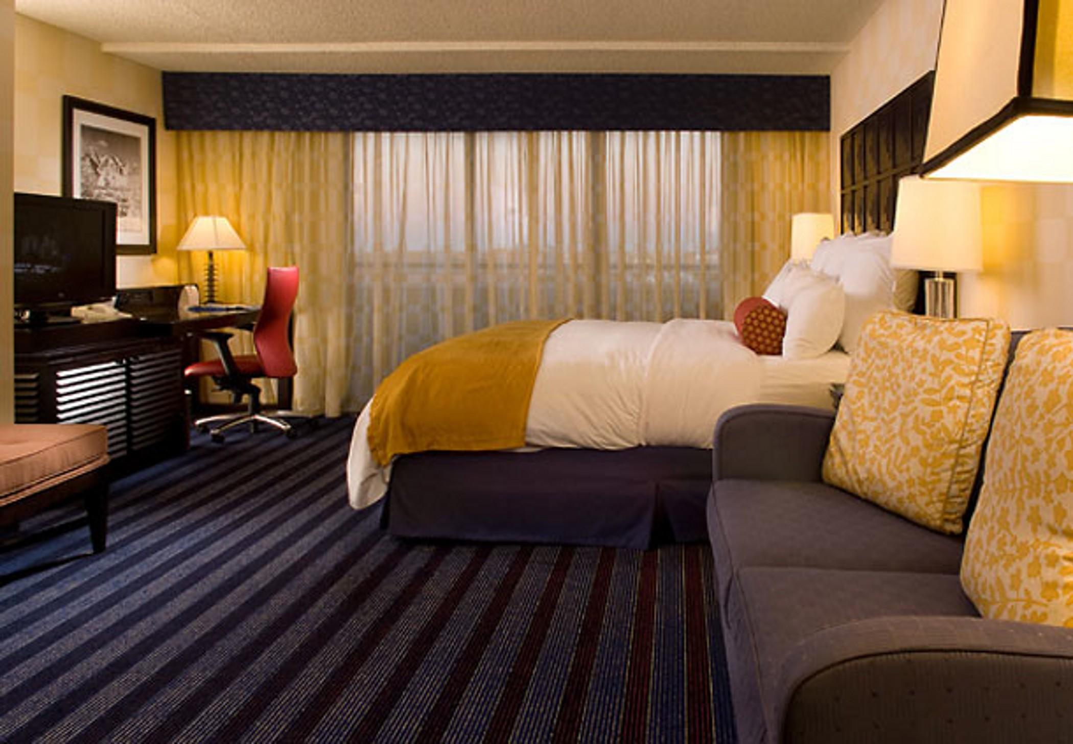 Renaissance Denver Hotel & Conference Center Ngoại thất bức ảnh