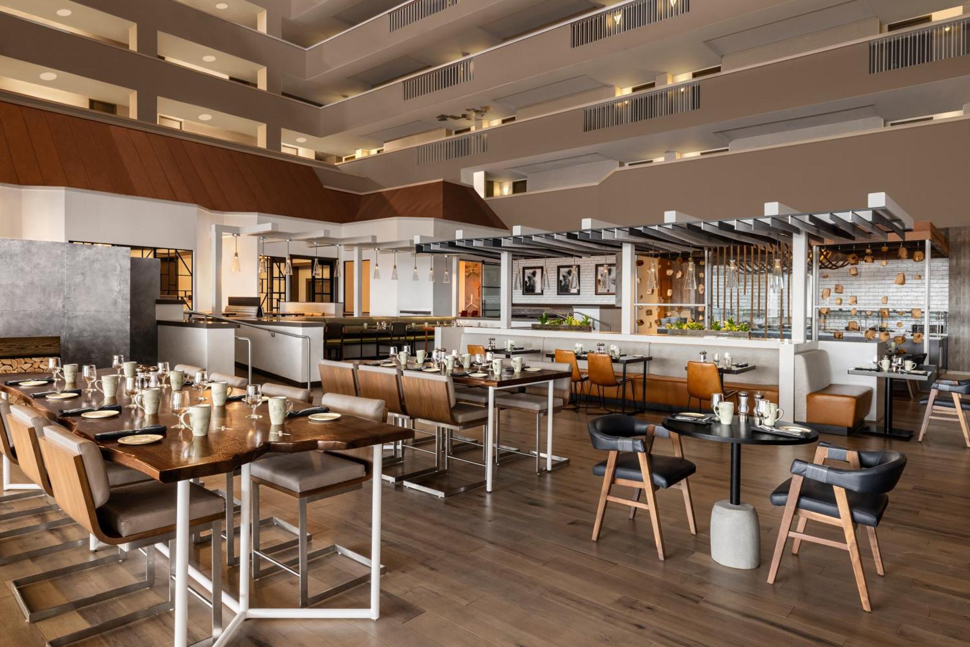 Renaissance Denver Hotel & Conference Center Ngoại thất bức ảnh