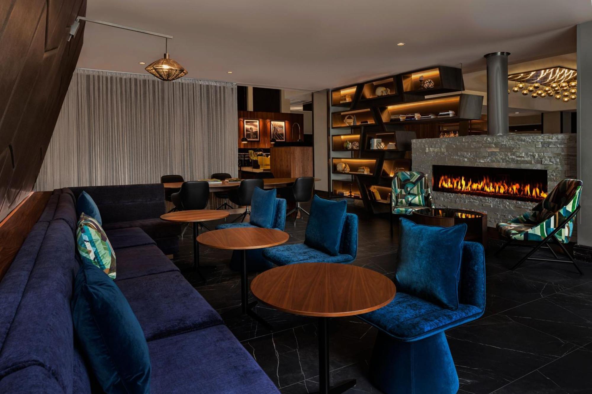 Renaissance Denver Hotel & Conference Center Ngoại thất bức ảnh