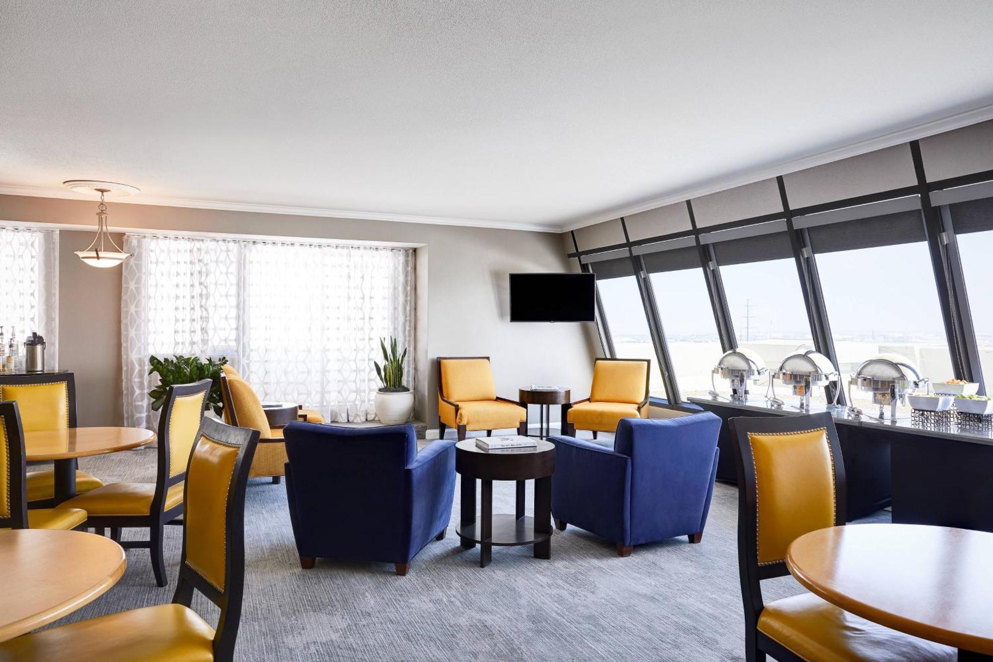 Renaissance Denver Hotel & Conference Center Ngoại thất bức ảnh
