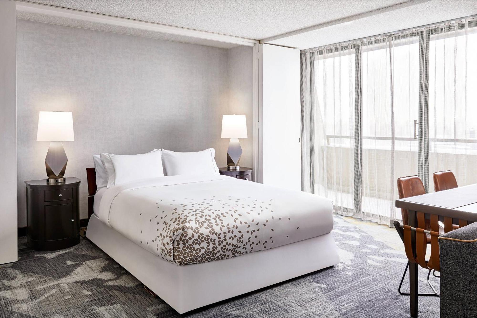 Renaissance Denver Hotel & Conference Center Ngoại thất bức ảnh