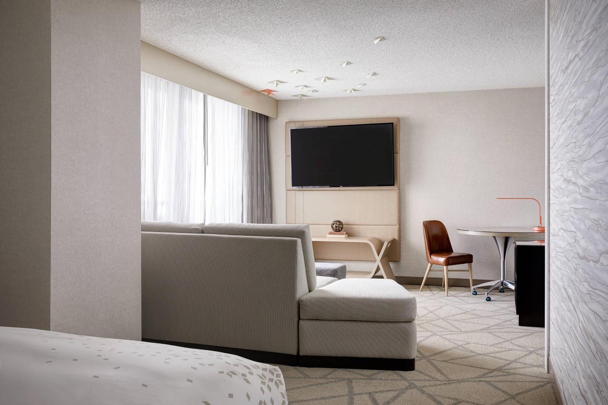 Renaissance Denver Hotel & Conference Center Ngoại thất bức ảnh