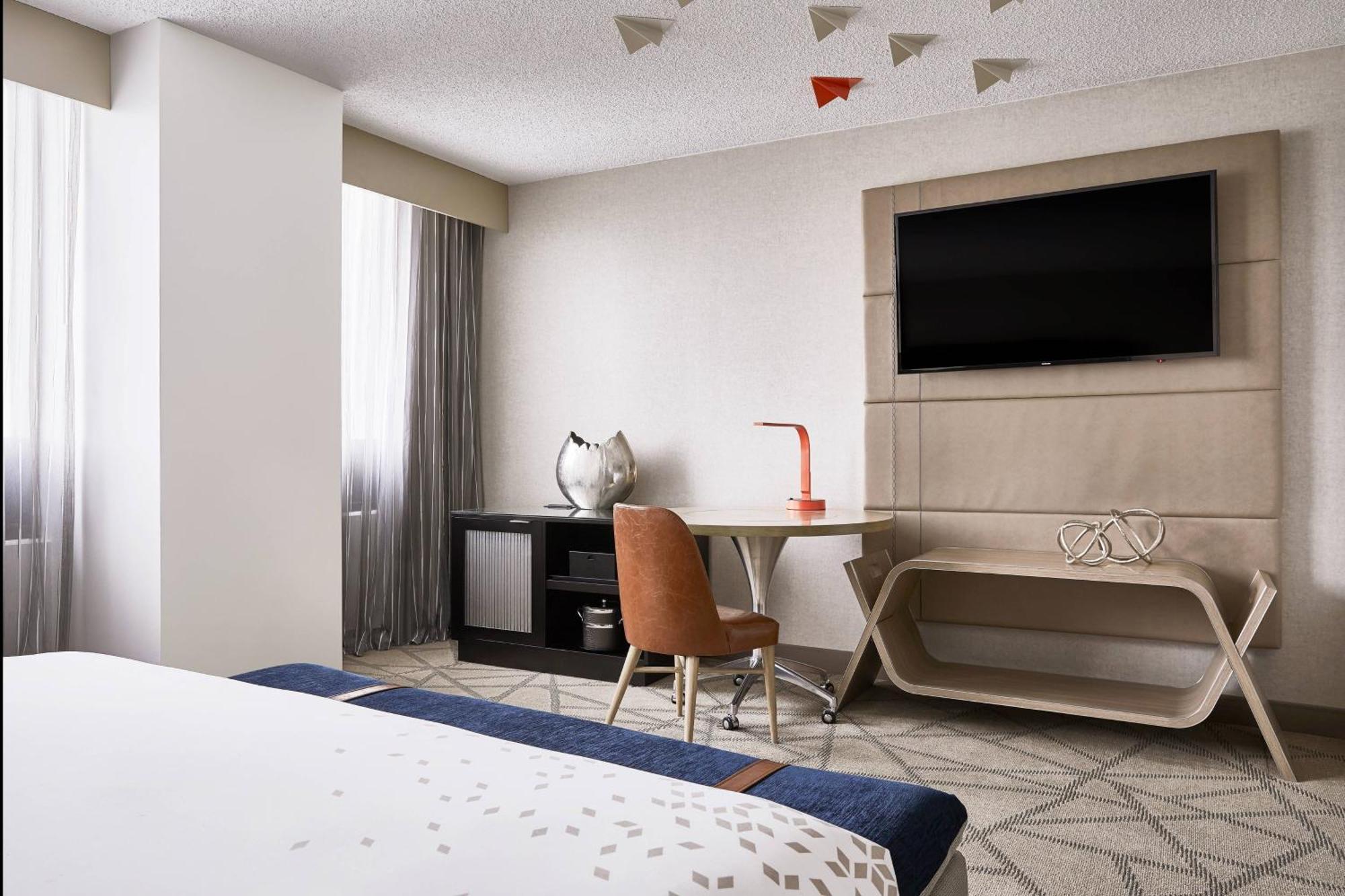 Renaissance Denver Hotel & Conference Center Ngoại thất bức ảnh